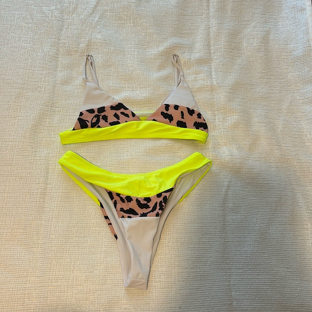 SHEIN 2 Piece Bikini Set
